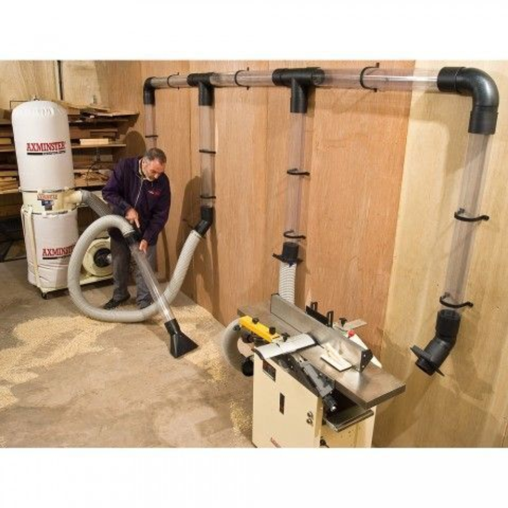 Развитие идей Festool (Апгрейд Фестула) и самодельные решения - фотообзор 2.0
