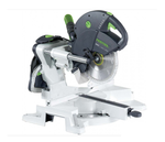 Торцовочная пила с протяжкой FESTOOL KAPEX KS 120 REB-Set-MFT с Многофункциональным столом MFT 576663