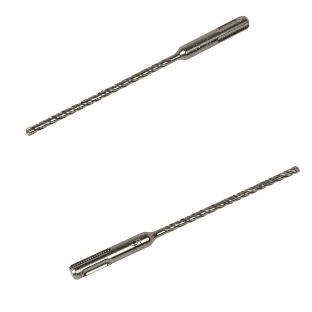 Новинка! Набор 10 шт. Буры MILWAUKEE MX4 SDS-Plus 5 х 165 мм, SDS+, по армированному бетону с 4 режущими кромками 4932471250