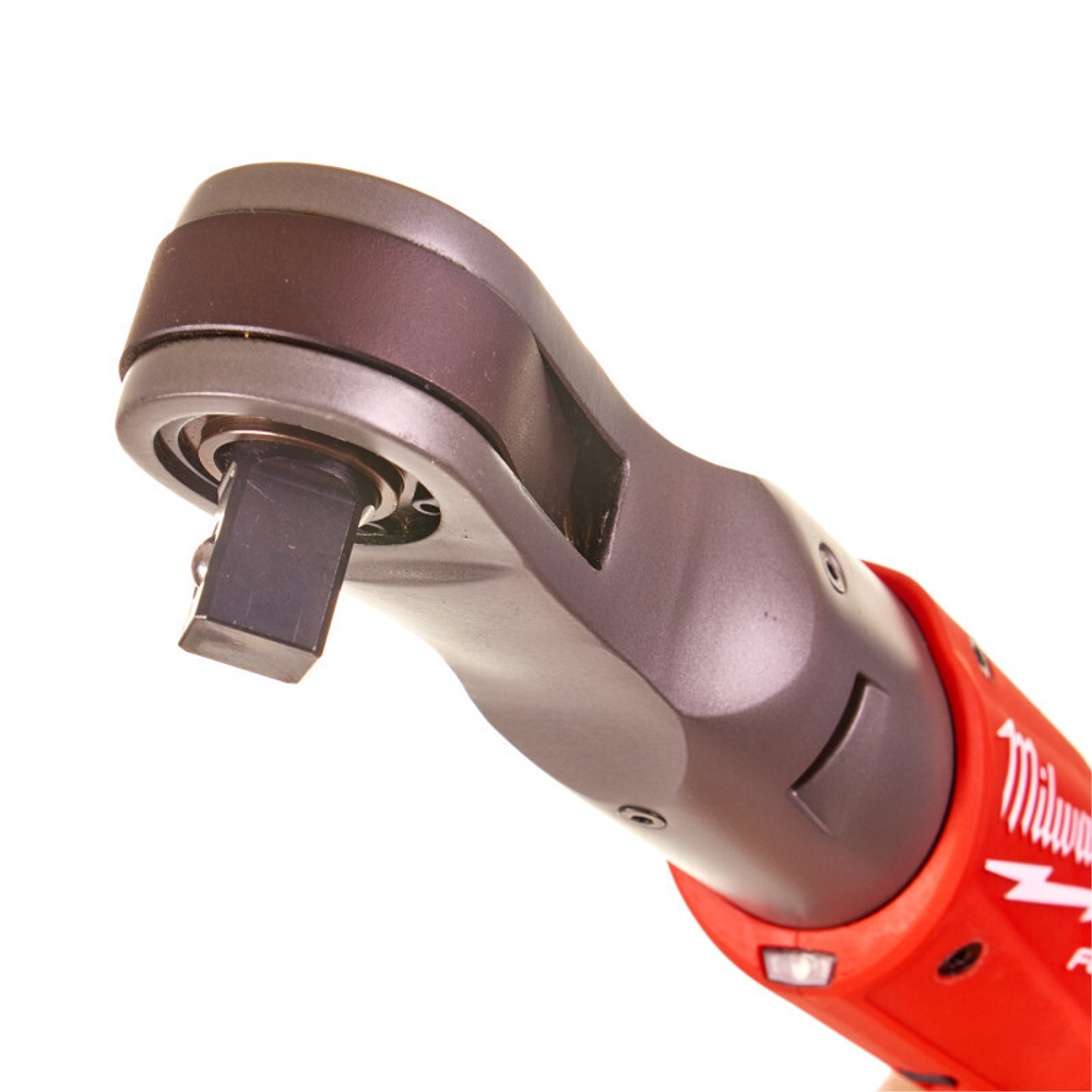 Легкий старт: Аккумуляторная импульсная трещотка Milwaukee M12 FUEL FIR12-0 4933459800