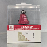 Новинка! Фреза фигурная молдинговая R=8 D=47,9 x 22,35 x 57 мм S=8 нижний подшипник PROCUT 312255P