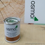 РАСПРОДАЖА! Защитное масло-лазурь для древесины для наружных работ OSMO 728 Кедр 0,125 л Holzschutz Ol-Lasur Osmo-728-0,125 12100044