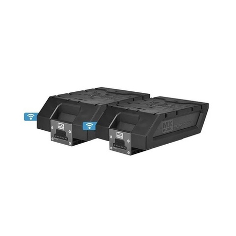 Энергокомплект MXFXC-2406 из 2 шт XC406 MX FUEL REDLITHIUM 6.0 АЧ MXF Milwaukee 4933479162