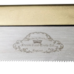 Новинка! Английская пила обушковая Crown Model Makers Saw, 152 мм 20tpi М00019769