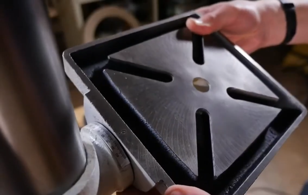 ОСЕННИЕ СКИДКИ ХИТ! Настольный сверлильный станок JET JWDP-10 0,55 кВт 220 В 10000083M