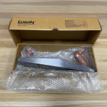 ХИТ! Рубанок N 5 Low Angle торцовочный прижим нержавеющая сталь 345 мм лезвие 50 мм T10 Luban М00022432