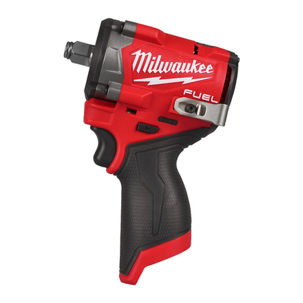 Легкий старт: Аккумуляторный гайковерт импульсный Milwaukee M12 FUEL FCIWF12G3-0 4933493454