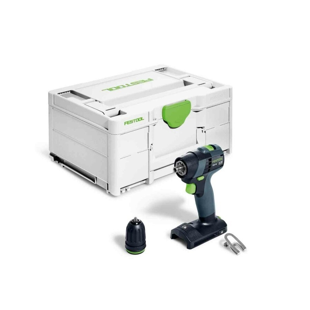 Аккумуляторная дрель - шуруповёрт TXS 18-Basic FESTOOL 576894