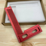 ХИТ! Угольник разметочный 160 мм Woodwork MGR-160