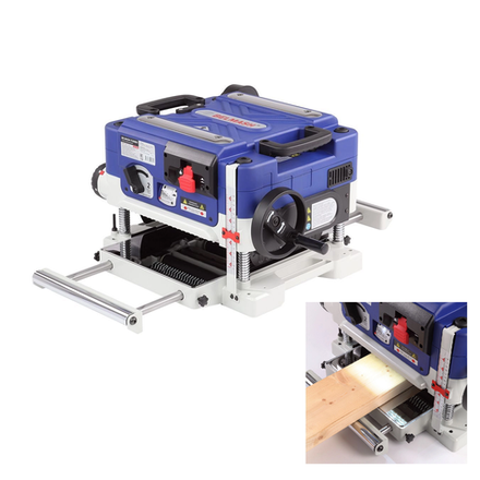 АКЦИЯ ДЕКАБРЬ 2025! Станок рейсмусовый профессиональный BELMASH P2000D 2 кВт 230 В S337A