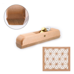 Новинка! Рубанок деревянный для Кумико ПЕТРОГРАДЪ 250 мм / 30 мм М00024679