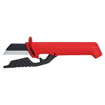 Запасное лезвие 185 мм для ножа 98 56 KNIPEX KN-985609