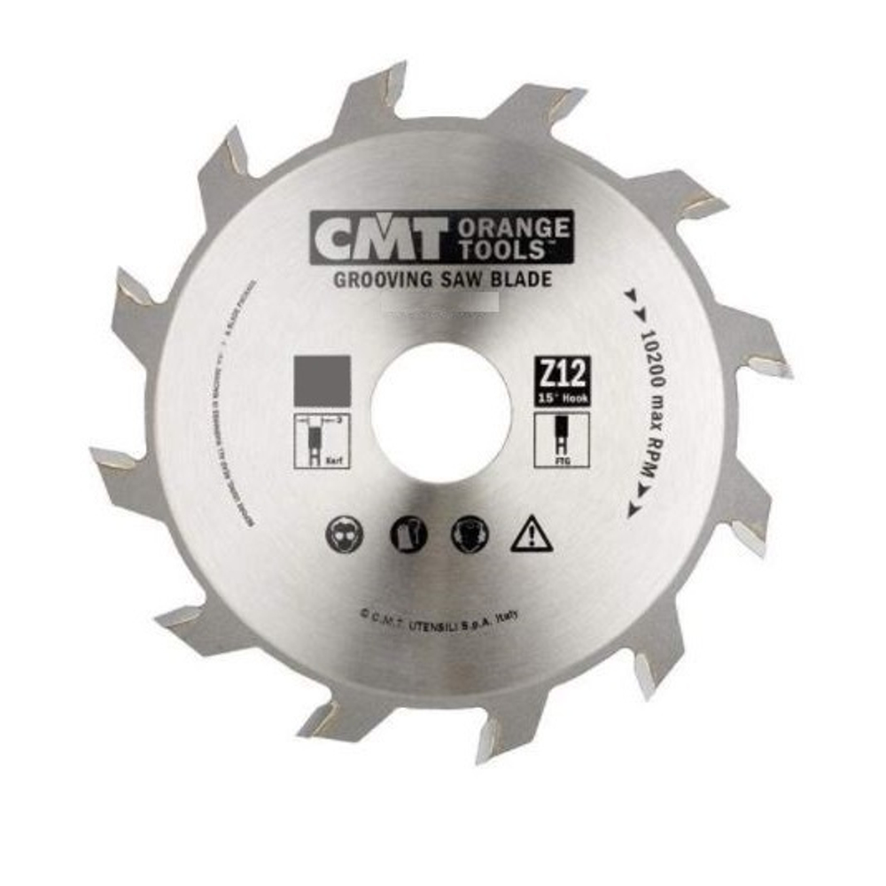 ВЕСНА СКИДКИ! Диск пильный 100 x 20 x 3,1 - 4 / 2,5 5гр CO/5гр ATB Z20 CMT 288.100.20H