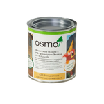 Новинка! Защитное масло с УФ-фильтром Экстра Osmo 420 Бесцветное шелковисто-матовое 0,22 л с защитой от УФ-лучей против роста синей гнили плесени грибков UV-Schutz-Ol Extra для наружных работ 11600025_2