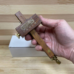 Новинка! Рейсмус столярный с двумя иглами Adjustable Mortice Marking Gauge 6'' 150 мм GARVIN SWW-9001