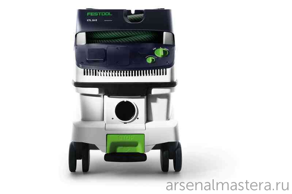 ЛЕТОМ НИЖЕ ХИТ! Аппарат пылеудаляющий Festool CLEANTEC CTL 26 E 574947