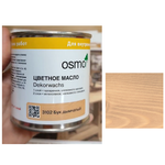 Новинка! Цветное масло с воском прозрачное Osmo Dekorwachs Transparent 3102 Бук дымчатый 0,22 л для внутренних работ 10100811_2
