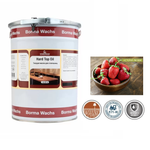 Новинка! Твердое масло для столешниц Borma Hard top oil 20 л прозрачное для внутренних работ 4916.20