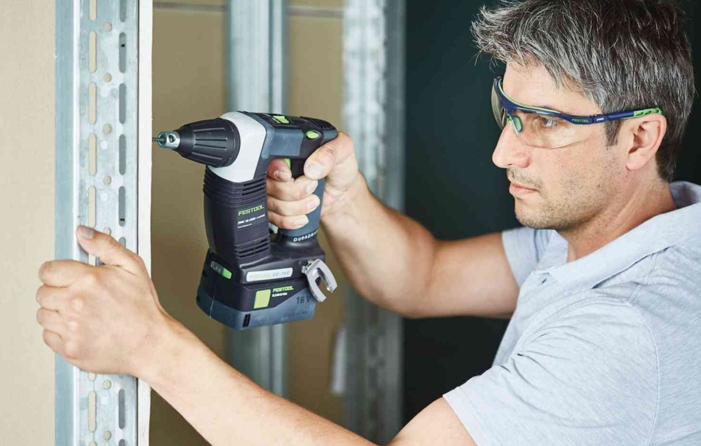 Аккумуляторный строительный шуруповёрт FESTOOL DURADRIVE DWC 18-2500 Basic 576497