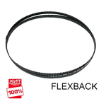 ХИТ! Ленточное полотно по дереву WOODWORK 6 х 0,65 х 2240 6TPI F6.6.2240-6