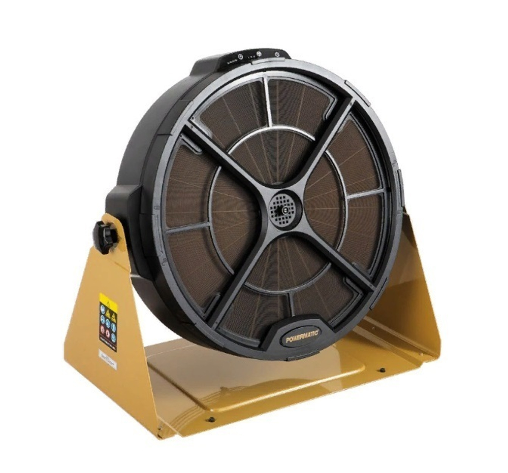 ХИТ! Powermatic PM1250 система фильтрации воздуха 230В 0,085 кВт 1791331-RU