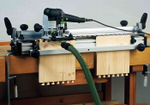 Шипорезная система соединительная (шипорезка) FESTOOL VS 600 GE 488876