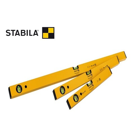 Новинка! Набор Уровней Classic Set 70 (40, 60, 100 см) STABILA 19819