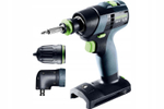 Аккумуляторная дрель - шуруповёрт TXS 18-Basic-Set FESTOOL 577335