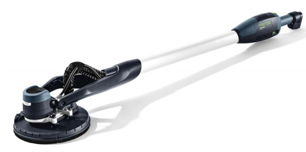Машина шлифовальная для стен и потолков Festool PLANEX easy LHS-E 225 EQ в сумке 571934