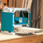 Новинка! Рейсмусовый станок / Рейсмус Makita 2012 NB 220В 1,65 кВт, ширина заготовки до 30,4 см 2012NB