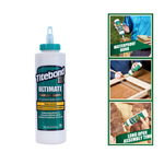 ХИТ! Клей повышенной влагостойкости Titebond III Ultimate Wood Glue 1414 полупрозрачный кремовый 473 мл TB1414