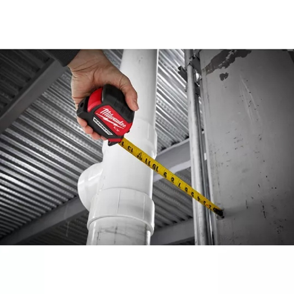 ХИТ! Рулетка магнитная MILWAUKEE GEN III 5 м / 27 мм 4932464599