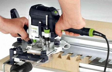 Шипорезная система соединительная (шипорезка) FESTOOL VS 600 GE 488876