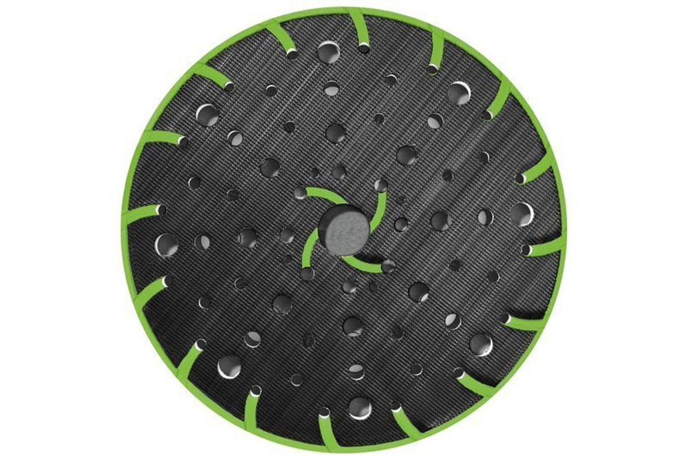 ХИТ! Шлифовальная тарелка Festool MultiJetStream 2 жёсткая ST-STF D 150 / MJ2-M8-H-HT 202460
