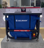 АКЦИЯ ФЕВРАЛЬ 2026 ХИТ! Основание фрезерного станка (рабочий стол) 600 х 400 х 24 мм настольное исполнение BELMASH RT600 S017A