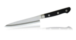 Нож японский Кухонный Универсальный FujiCut Нож Fuji Cutlery Длина лезвия 130 мм Сталь Mo-V заточка 6000 Tojiro FC-1660