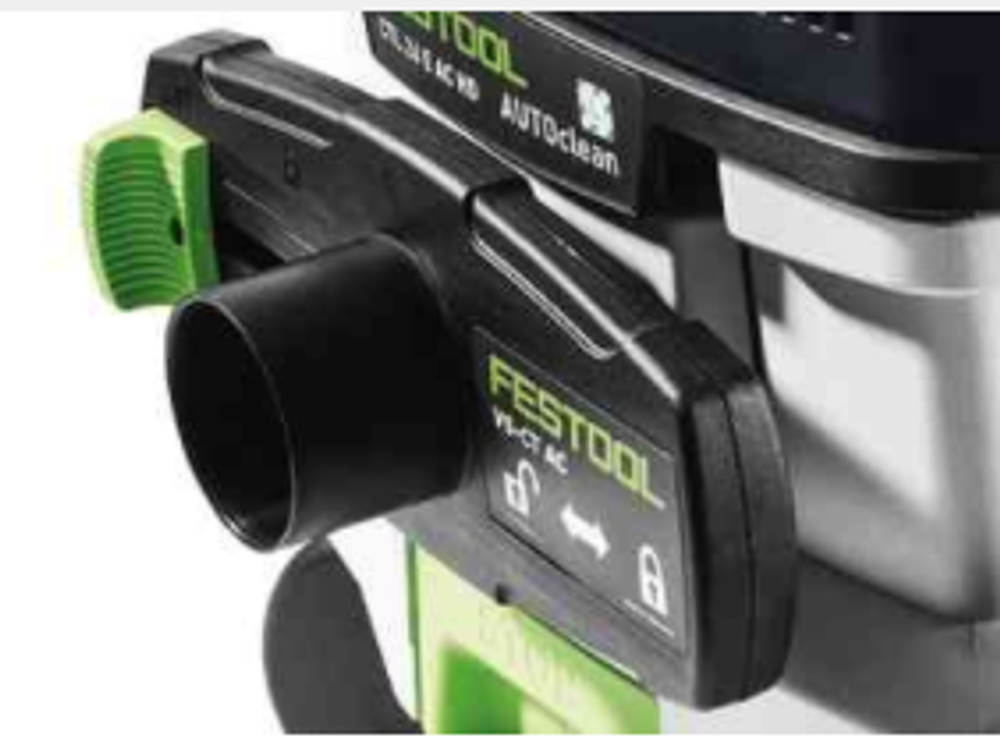 Аппарат пылеудаляющий FESTOOL CTM 36 E AC с системой Autoclean 574983
