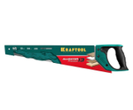 ХИТ! Ножовка для точного реза Alligator Precision 13 TPI 13, 3D зуб 500 мм KRAFTOOL 15225-50