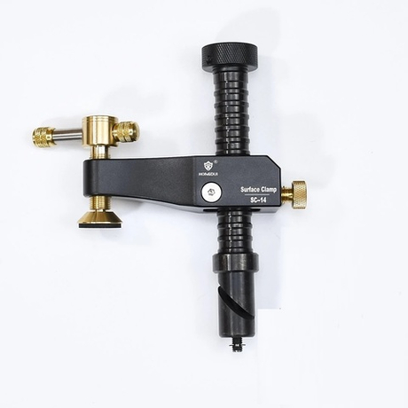 ХИТ! Прижим верстачный Г-образный для D 20 мм Hongdui Surface Clamp М00021351