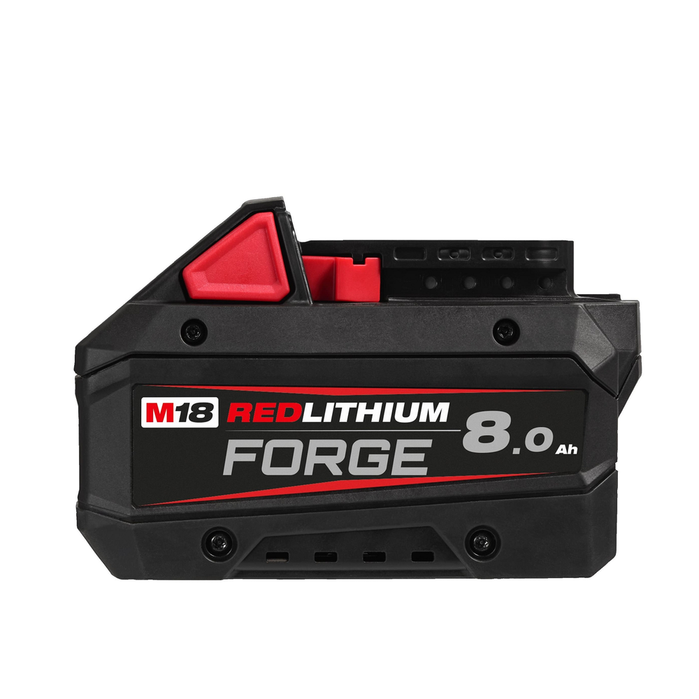 Новинка! Аккумулятор Milwaukee M18 FB8 FORGE 8.0 Ач 4932492131