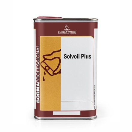 ХИТ! Растворитель без запаха Solvoil plus 1 л Borma 4930.PL