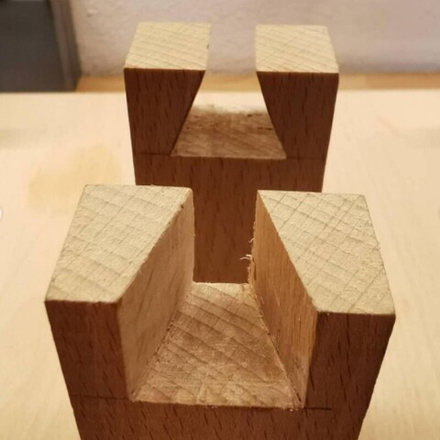 Пила обушковая для тонких точных работ Dozuki Fine 150 мм 25 TPI 0.3 мм деревянная рукоять ZetSaw 07103 М00017227