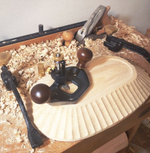 ХИТ! Рубанок - грунтубель Veritas Router Plane 05P38.01 М00003071