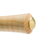 Новинка! Резец токарный Robert Sorby HSS Oval Skew Chisel, 25 мм (1 дюйм) Мейсель, Овальный профиль со скошенной фаской, для обработки цилиндров, подчистки торцов изделий, резки кривых, канавок, v-образных резов М00008969