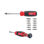 АКЦИЯ RED STRIKE -23%! Отвертка универсальная 27 в 1 MILWAUKEE 4932492808
