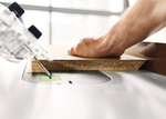 Монтажная дисковая пила 2,2 кВт диск 254 мм TKS 80 EBS FESTOOL 575781