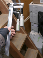 Струбцины винтовые Festool комплект из 2 шт FSZ 300/2 489571