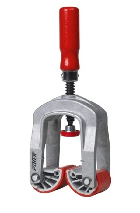 Зажим торцевой для сборки мебели Piher Kantenfix 80 мм 57101 / Zim ZK01 М00000804