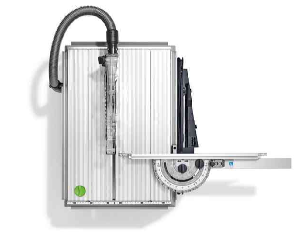Пила дисковая монтажная PRECISIO FESTOOL CS 50 EB-Set с подвижным столом 574772