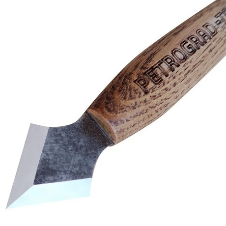 ХИТ! Нож разметочный ПЕТРОГРАДЪ модель N 5 стреловидный М00019528